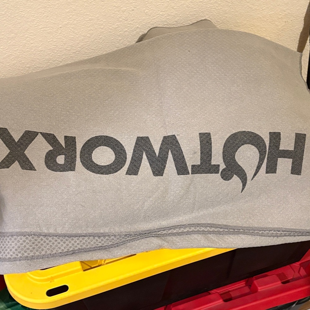 Hotworx towel